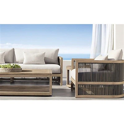 ساگون آنگن 4 ٹکڑے سوفا سیٹ